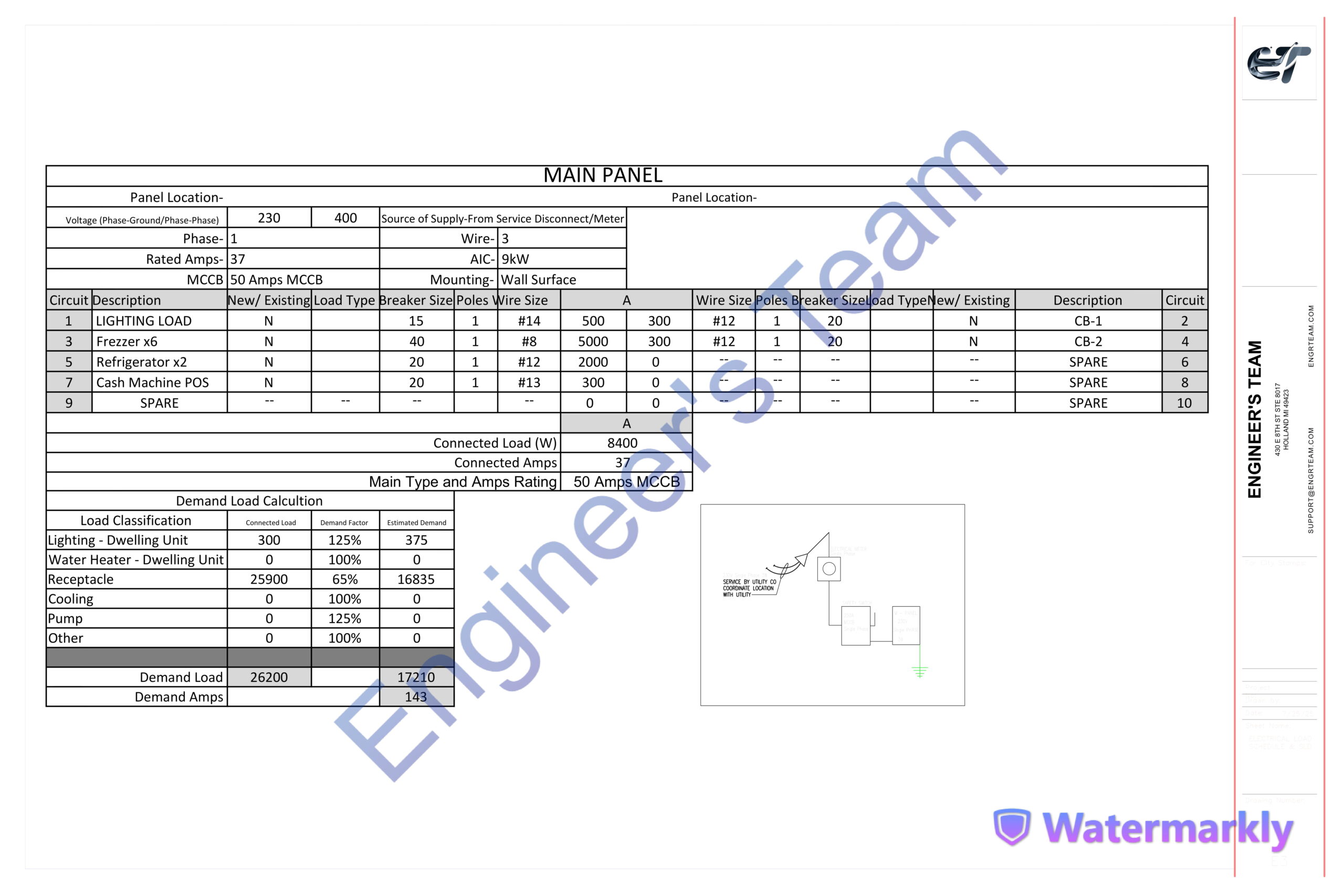 MEP layout plan, Mechanical, HVAC, Electrical, Plumbing plan