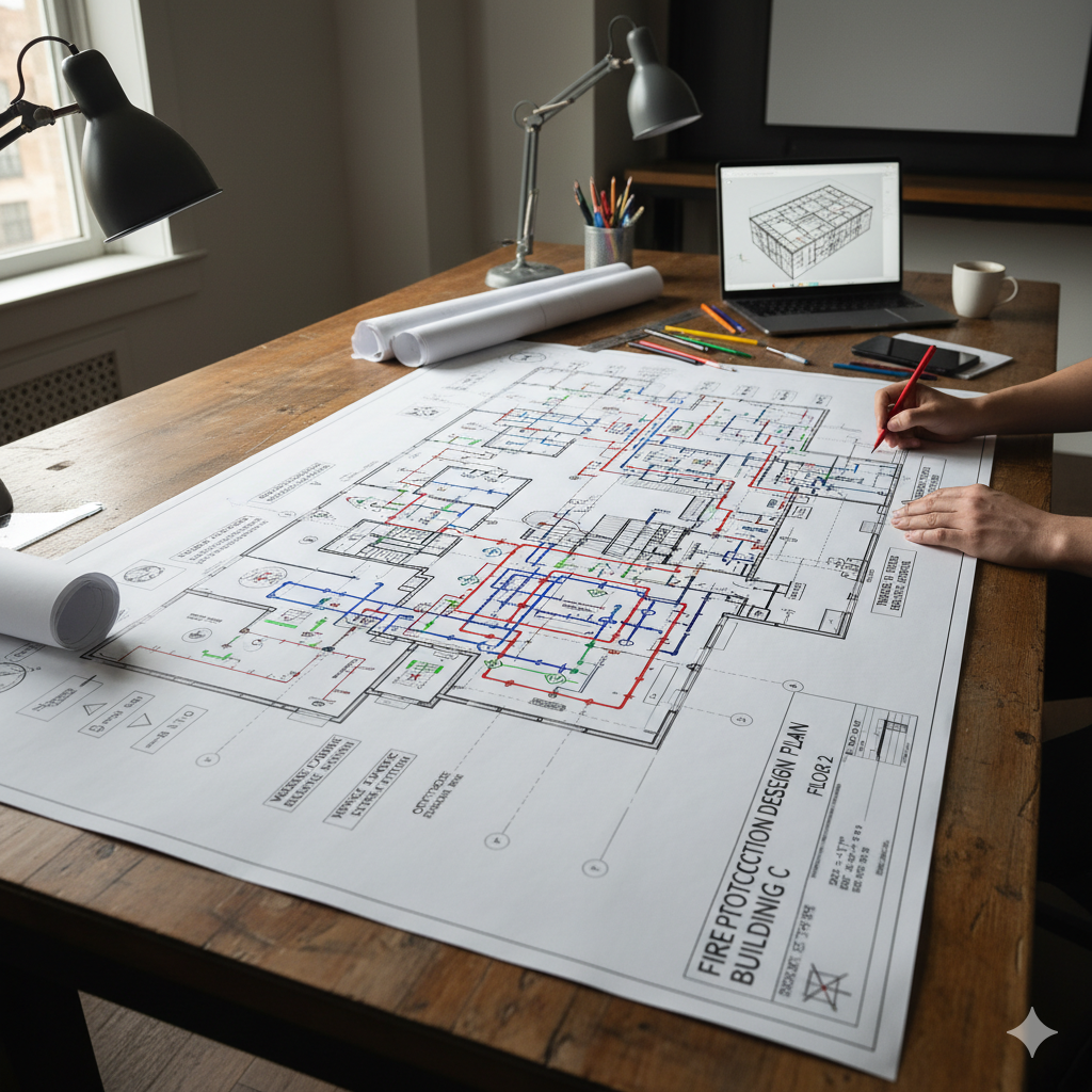 HVAC load calculation