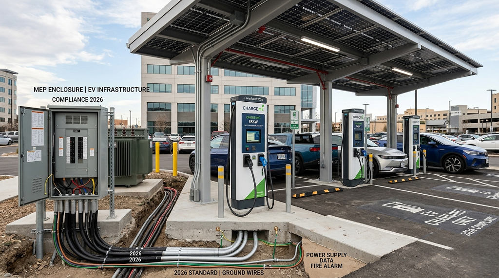 EV Charging Station