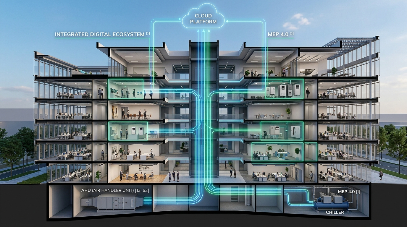 Smart HVAC System
