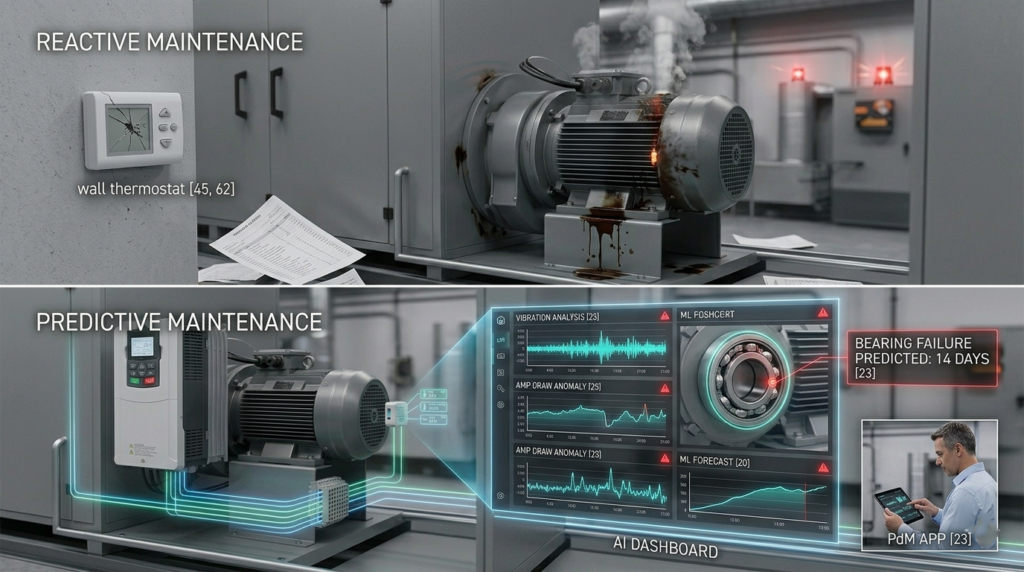 Engineer's Team Strategic Engineering Analysis of Smart HVAC System Integration and MEP Competitive Market Positioning
