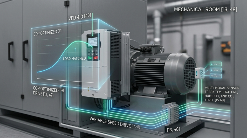 Engineer's Team Strategic Engineering Analysis of Smart HVAC System Integration and MEP Competitive Market Positioning