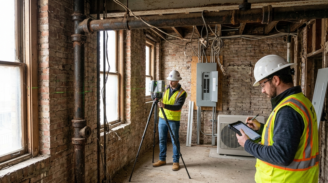 The Challenges of Incompatible Infrastructure