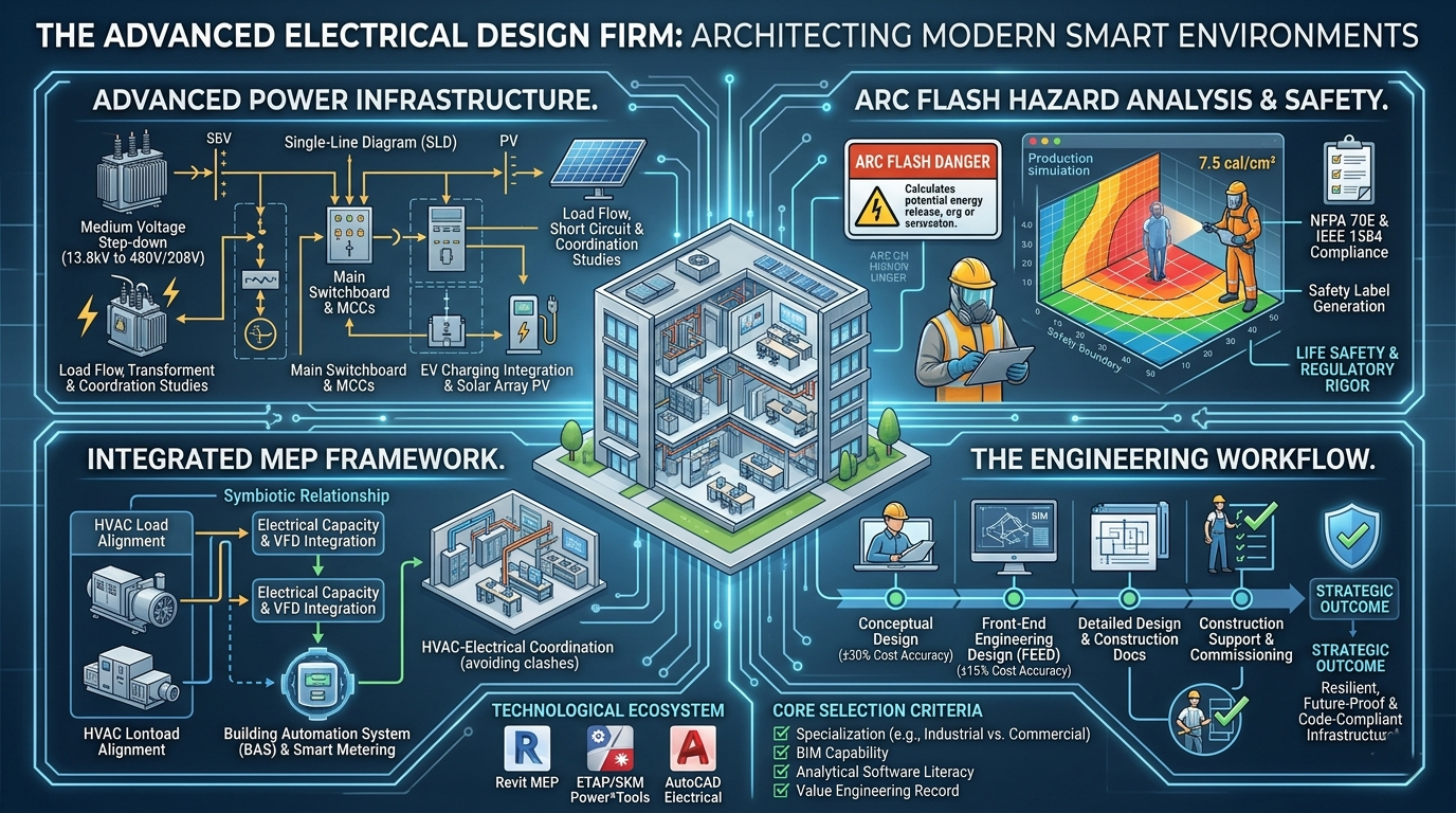Understanding Electrical Design Firms