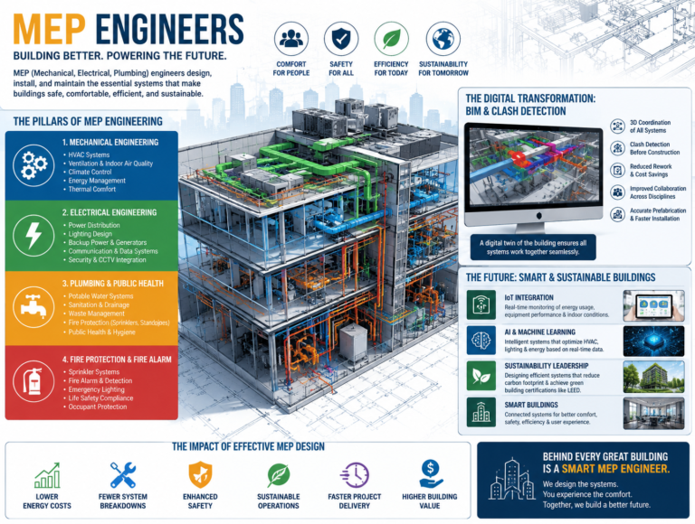MEP Engineer