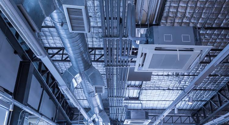 MEP consulting services for new retail construction