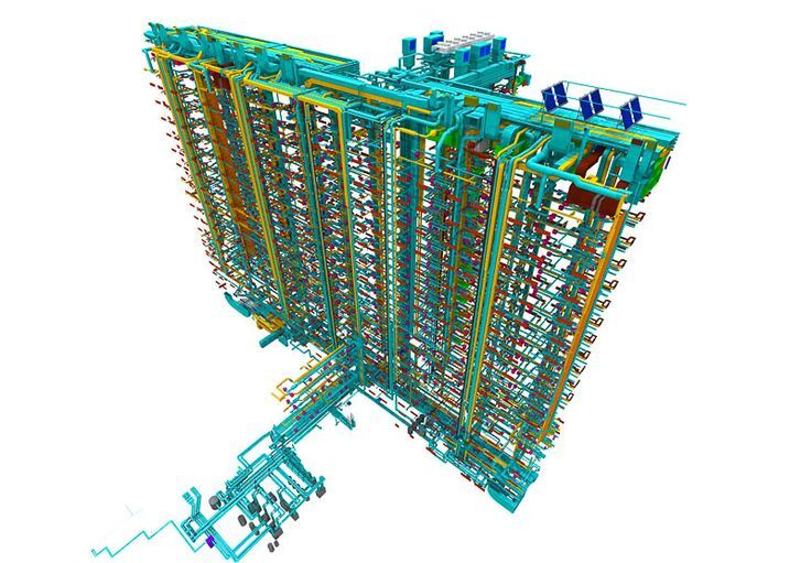 Engineer's Team The 8 Critical Pillars of MEP Coordination for Office Tenant Improvements