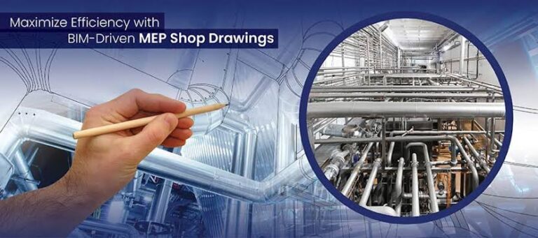 mep design industrial