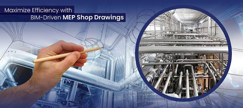 mep design industrial