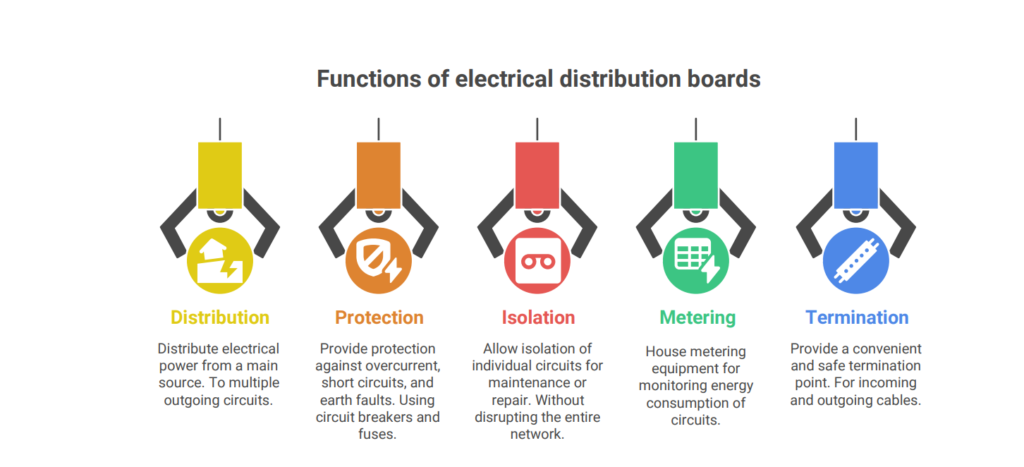 Engineer's Team 10 Pillars of Electrical Power Distribution Planning for Industrial Facilities electrical power distribution planning for industrial facilities