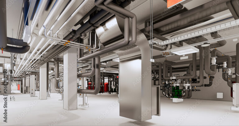 MEP Engineering High-Rise Residential Buildings