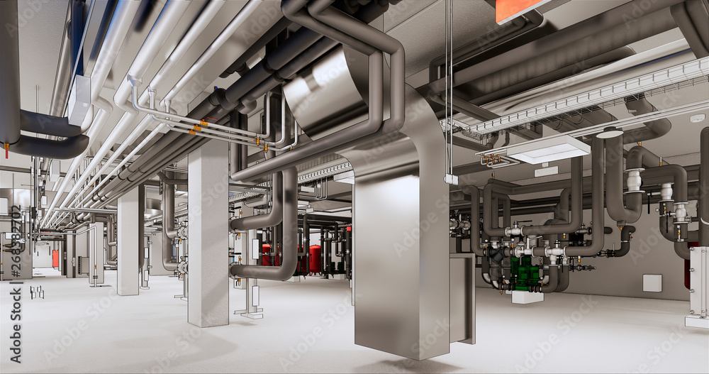 MEP Engineering High-Rise Residential Buildings