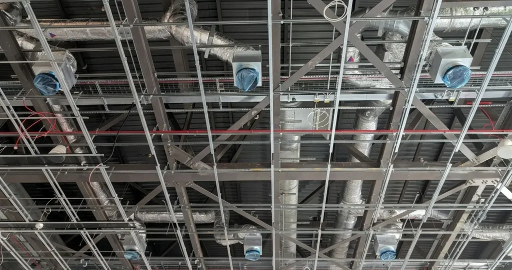 Engineer's Team Can You Recommend a Reliable MEP Engineering Service for Industrial Facilities? MEP Engineering
