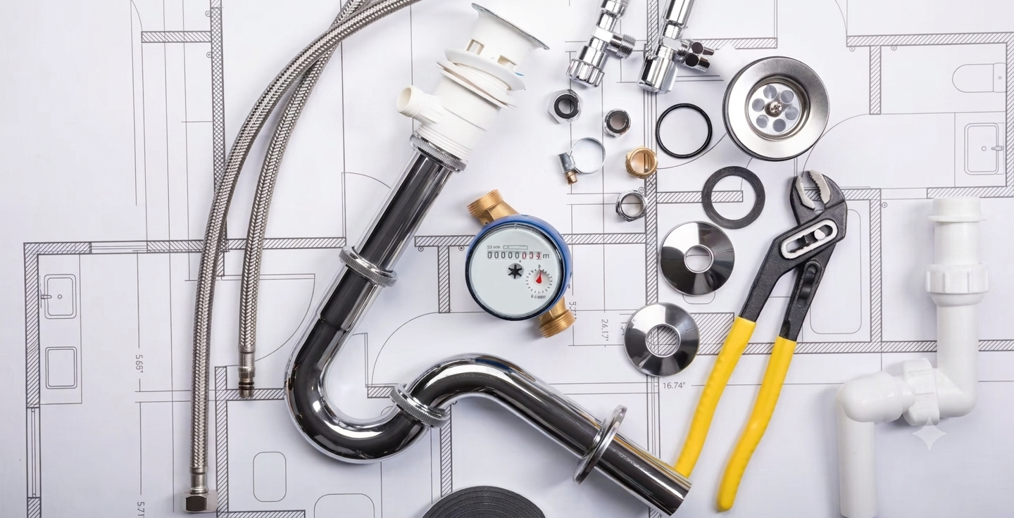 Plumbing BIM & Modeling Services
