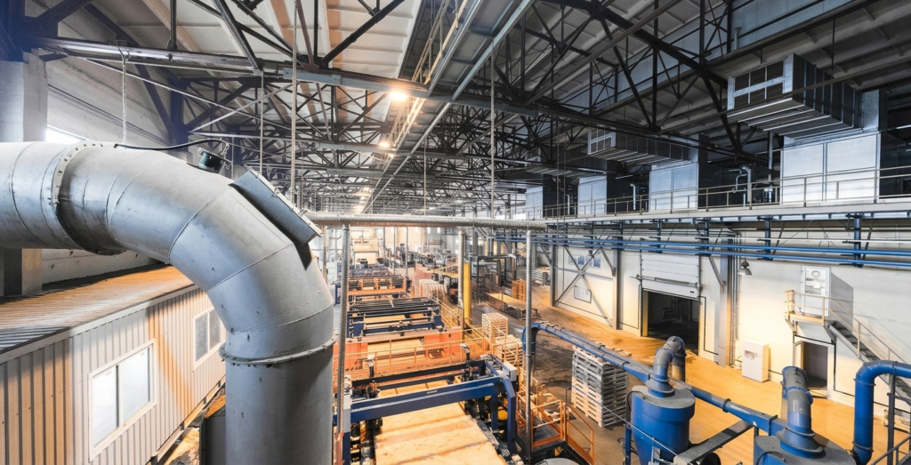 Warehouse MEP Design Services