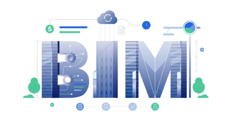 BIM 3d modeling