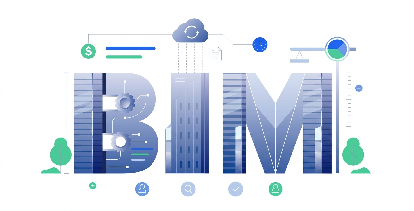 BIM 3d modeling