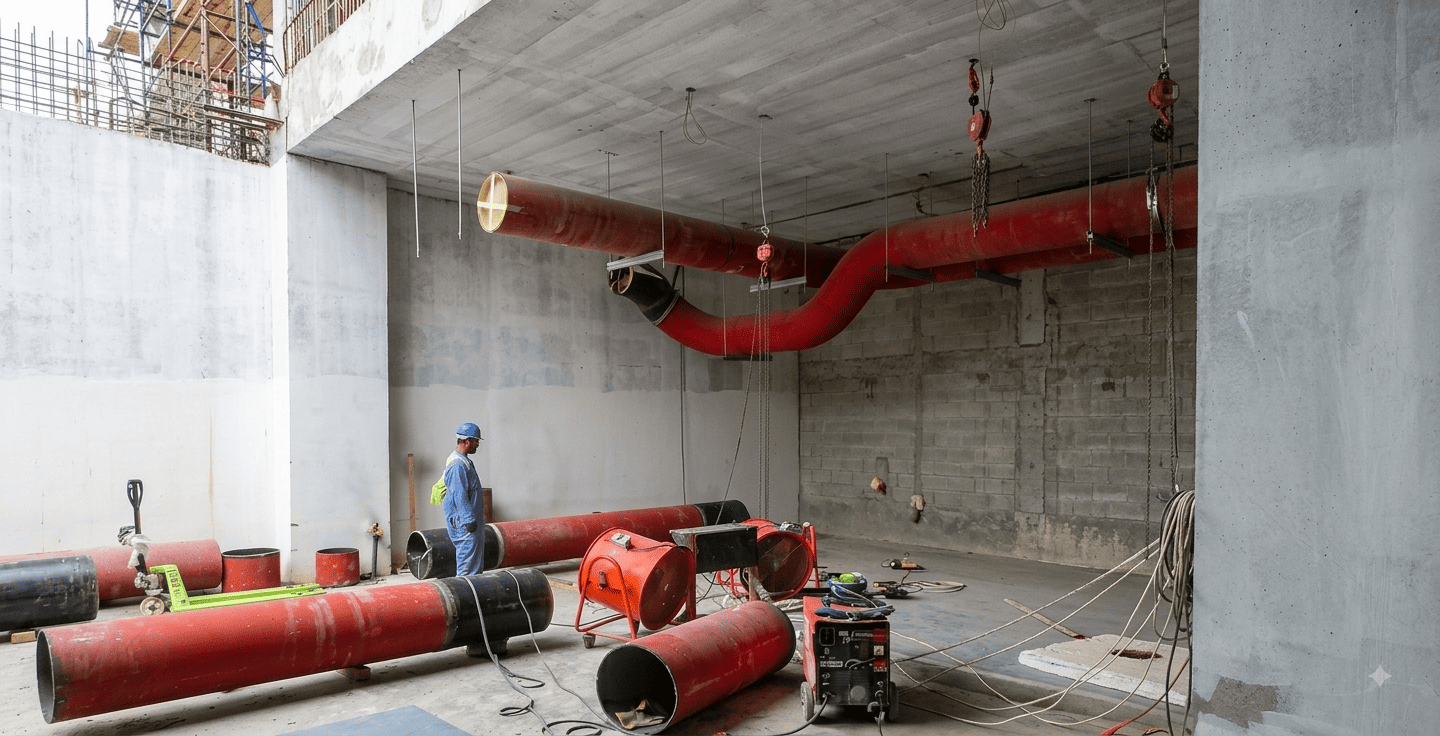 complete mep building desing services