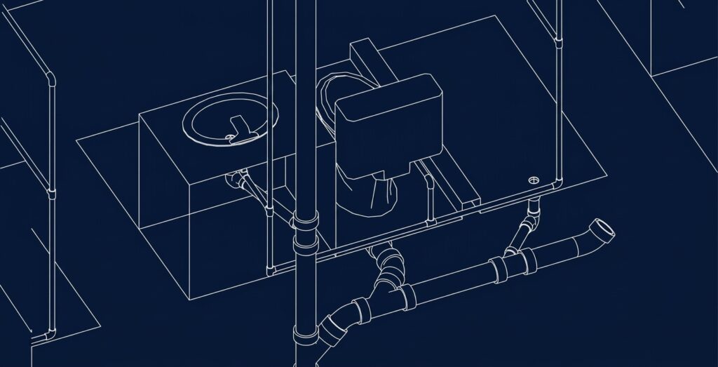 Plumbing BIM Modeling Services