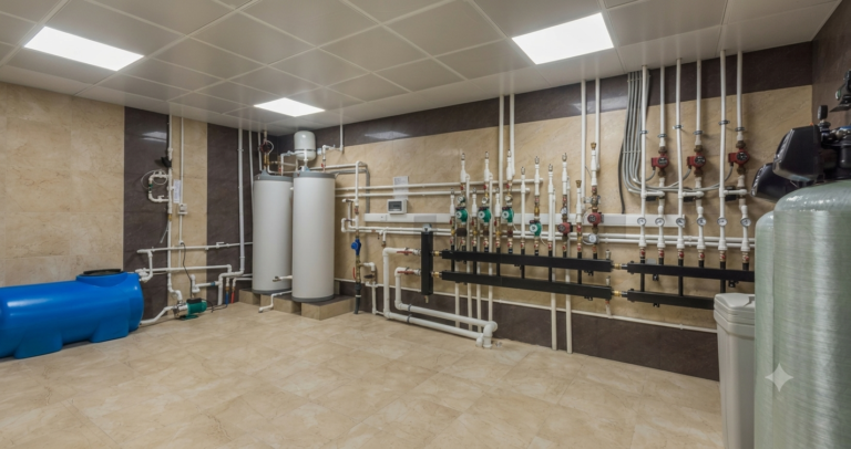 Uk services water supply