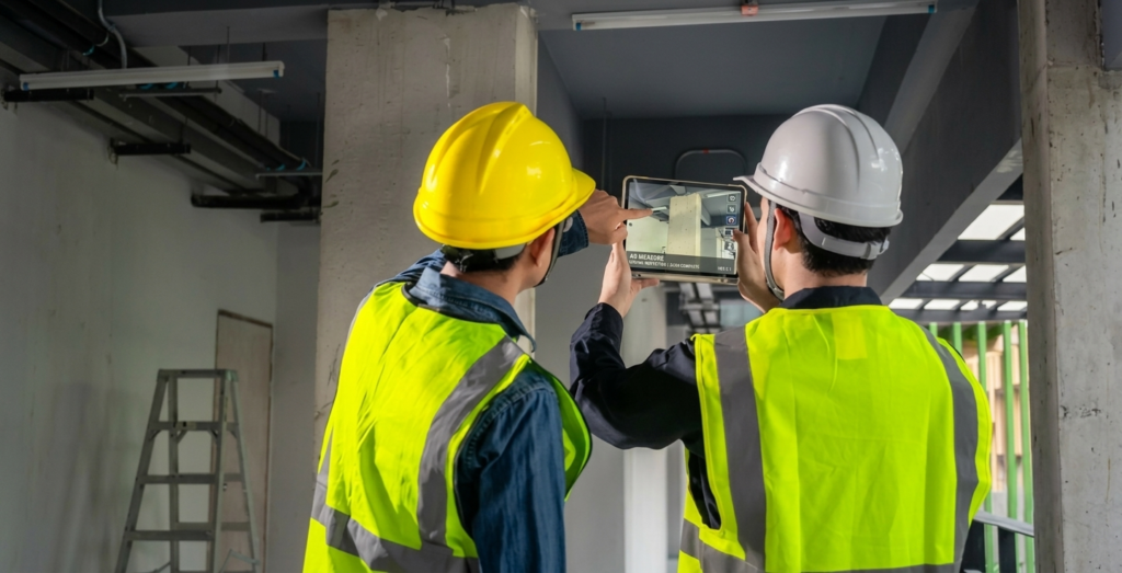 Engineer's Team 7 Essential Advantages of Plumbing BIM Services for Modern MEP Engineering bim services 2 engineers working