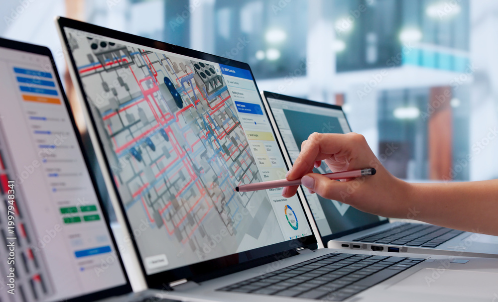 Engineer's Team 7 Technical Standards for MEP CAD Drafting Services in Modern Infrastructure