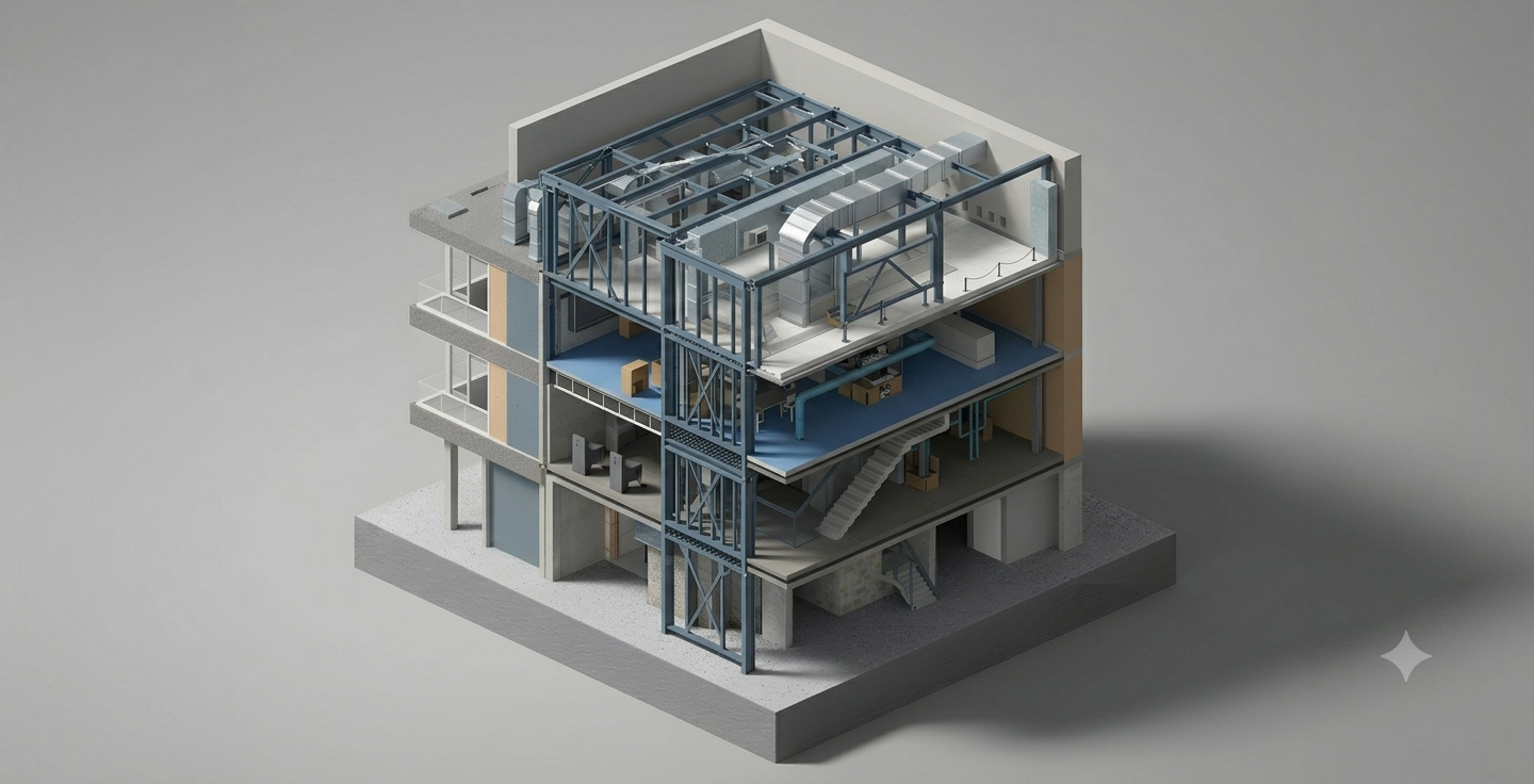high performance building design