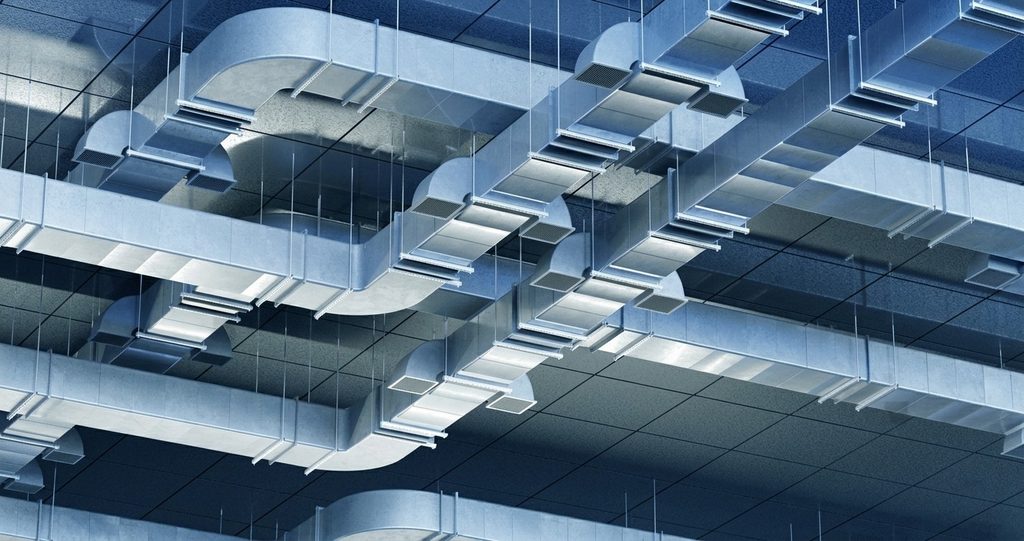 Engineer's Team MEP Design Cayman: Comprehensive Building Services Engineering for Modern Projects hvac_duct-on-roof-top