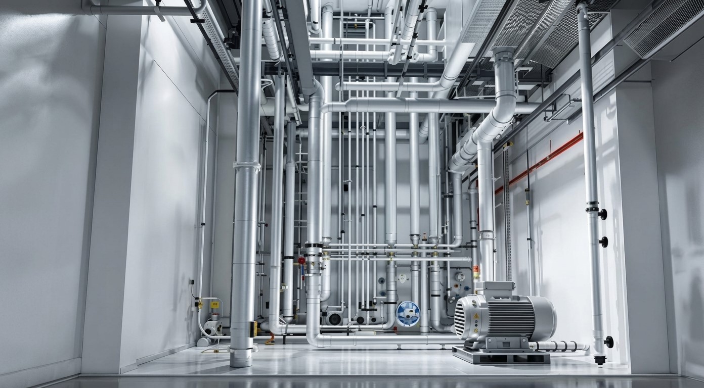 Comprehensive Plumbing Design Services