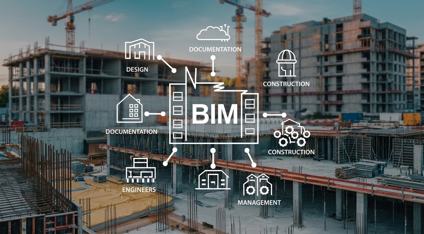 M and E BIM Coordinator Outsourcing