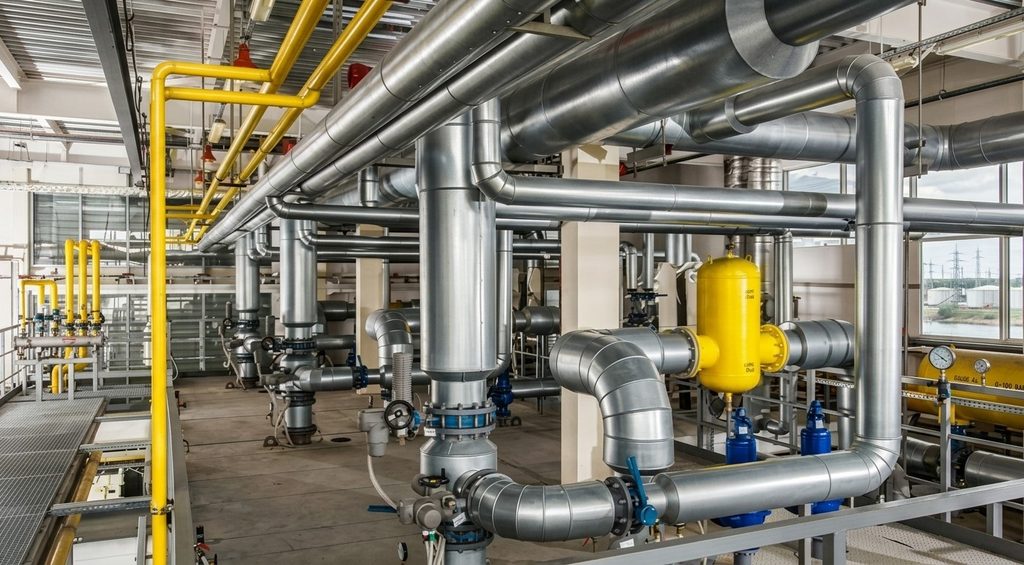 HVAC and MEP Systems