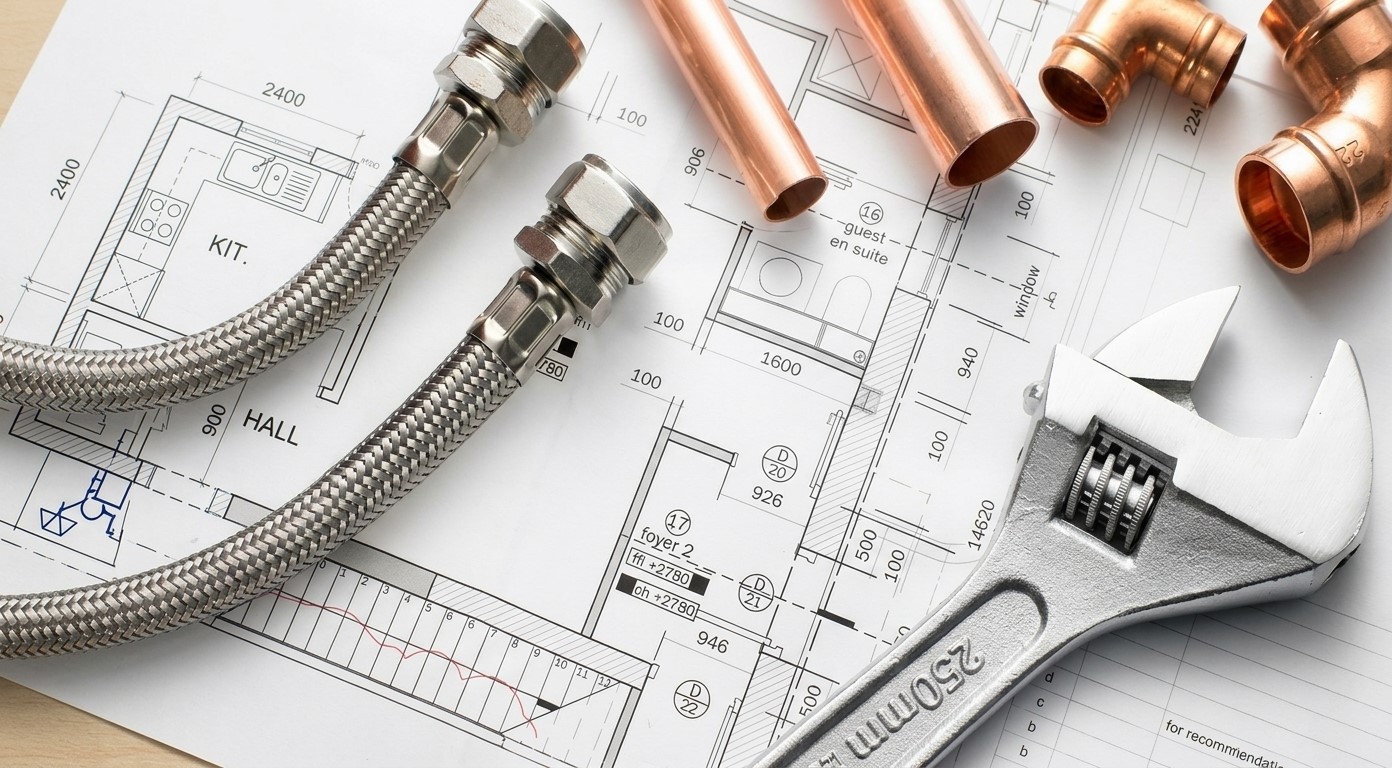Mechanical Engineering Plumbing Design