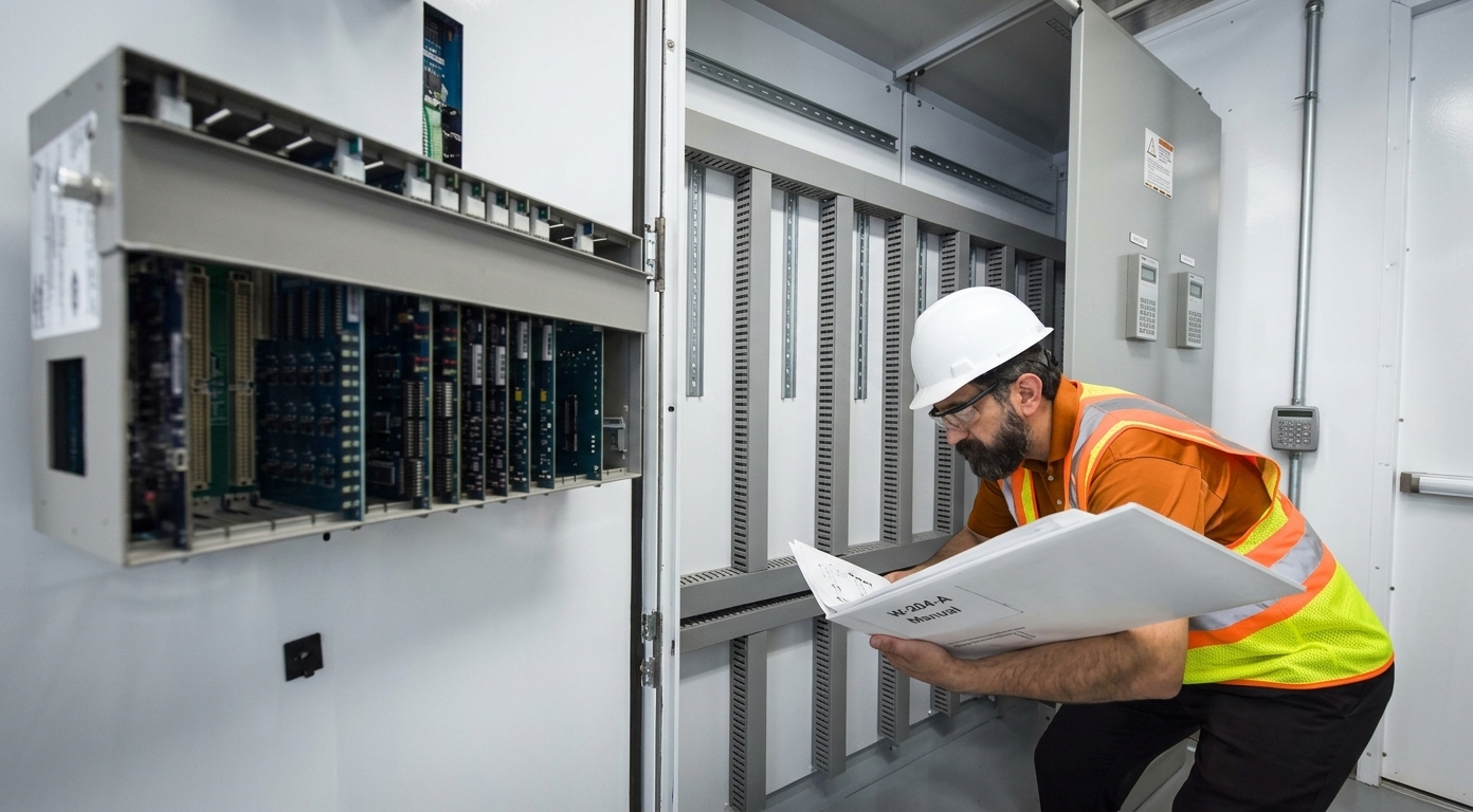 Power Distribution Centers