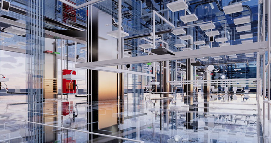mepf design for new construction england