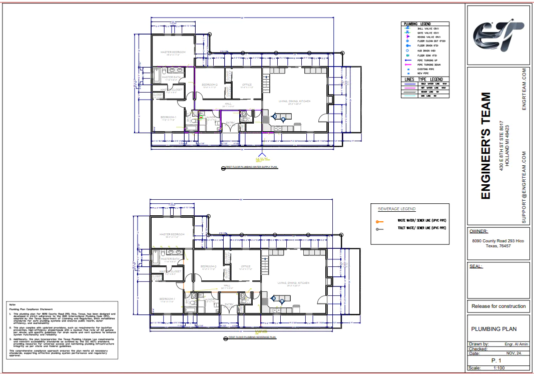 Engineer's Team Exceptional MEP Plan Services for Your Projects Engineer's Team Plumbing. MEP Plan Services, mep layout plan, mep blueprint, Sustainable MEP Solutions, HVAC Layout Plan, Electrical Layout plan & Load calculation, Plumbing System Optimization