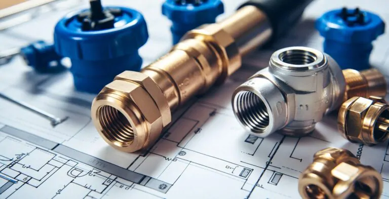 Plumbing BIM Modeling Design