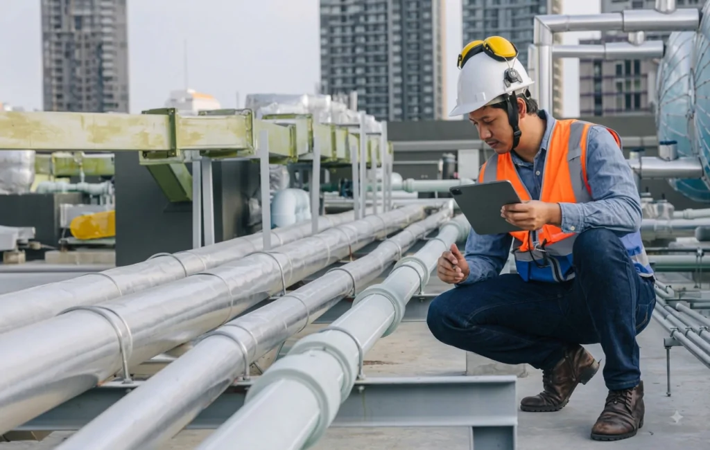 Engineer's Team 10 Critical Principles of Modern Plumbing System Design for Commercial Facilities