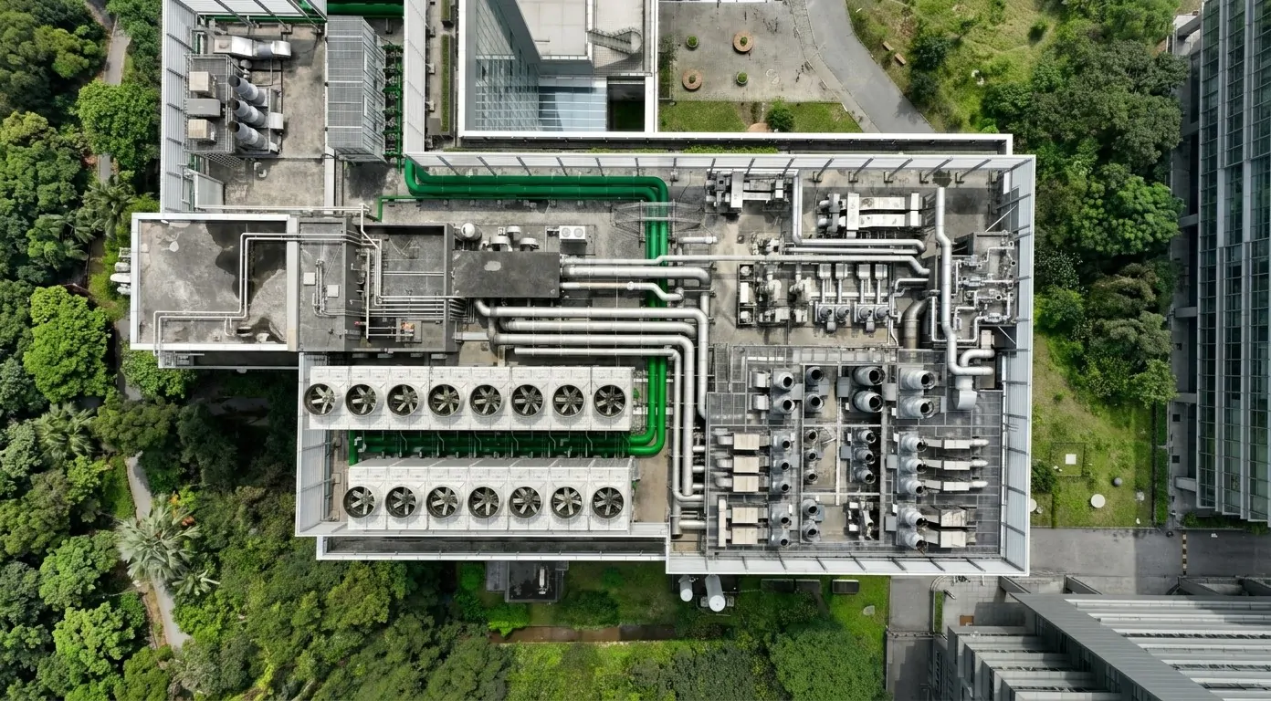 HVAC Load Calculation Service