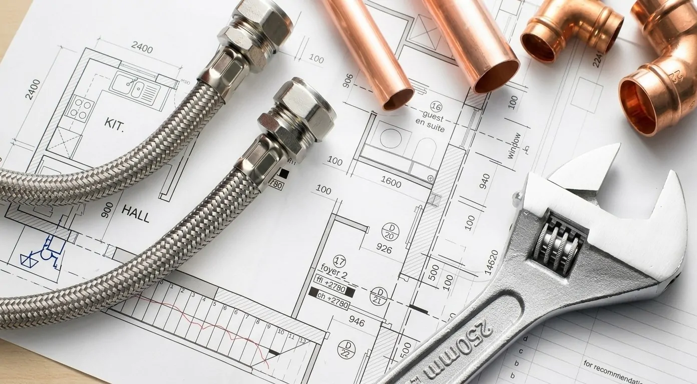 Mechanical Engineering Plumbing Design